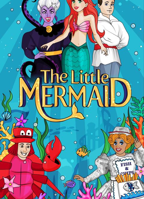 The Little Mermaid Family Matinee